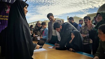 کتابخانه های زنجان مهمان مصلی نماز جمعه شدند