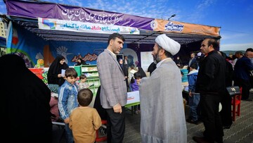 کتابخانه های زنجان مهمان مصلی نماز جمعه شدند