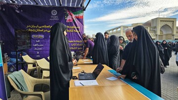 کتابخانه های زنجان مهمان مصلی نماز جمعه شدند