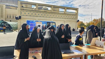 کتابخانه های زنجان مهمان مصلی نماز جمعه شدند