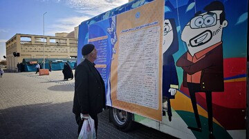 کتابخانه های زنجان مهمان مصلی نماز جمعه شدند