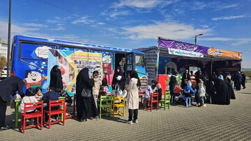 کتابخانه های زنجان مهمان مصلی نماز جمعه شدند