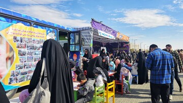 کتابخانه های زنجان مهمان مصلی نماز جمعه شدند