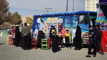 کتابخانه های زنجان مهمان مصلی نماز جمعه شدند