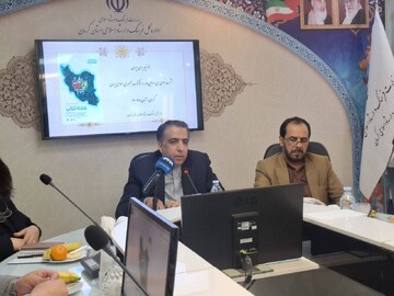 تشریح برنامه‌های استان کرمان در سی و سومین دوره هفته کتاب با شعار «بخوانیم برای ایران»