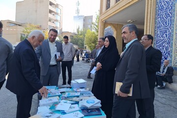 میز خدمت مصلی ایلام