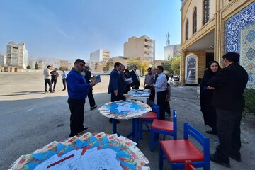 میز خدمت مصلی ایلام