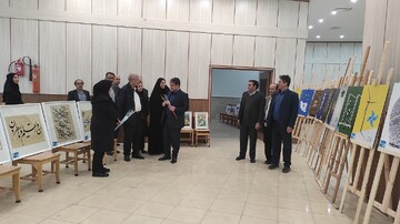 دیدار دستیار اجتماعی رئیس جمهور و استانداراردبیل با کتابداران