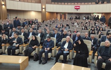 دیدار دستیار اجتماعی رئیس جمهور و استانداراردبیل با کتابداران