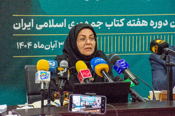 نشست خبری روز کتاب، کتابخوانی و کتابدار کرمانشاه