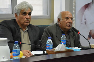 نشست خبری روز کتاب، کتابخوانی و کتابدار کرمانشاه