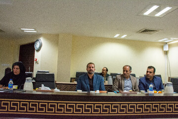 نشست خبری روز کتاب، کتابخوانی و کتابدار کرمانشاه