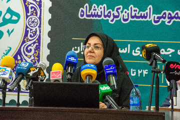 نشست خبری روز کتاب، کتابخوانی و کتابدار کرمانشاه