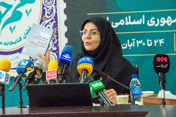 نشست خبری روز کتاب، کتابخوانی و کتابدار کرمانشاه