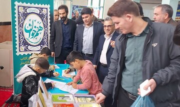 گرامی داشت روز کتاب کتابخوانی و کتابدار در کتابخانه های عمومی استان اردبیل