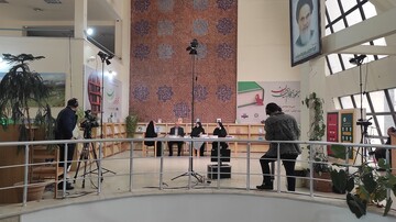 گرامی داشت روز کتاب کتابخوانی و کتابدار در کتابخانه های عمومی استان اردبیل