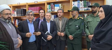 گرامی داشت روز کتاب کتابخوانی و کتابدار در کتابخانه های عمومی استان اردبیل