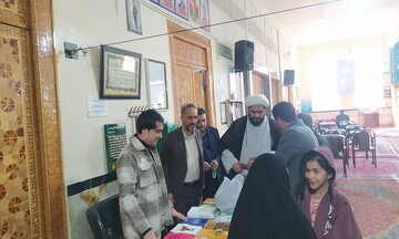 گرامی داشت روز کتاب کتابخوانی و کتابدار در کتابخانه های عمومی استان اردبیل