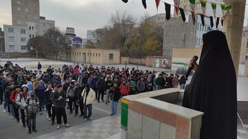 گرامی داشت روز کتاب کتابخوانی و کتابدار در کتابخانه های عمومی استان اردبیل