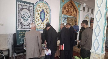 گرامی داشت روز کتاب کتابخوانی و کتابدار در کتابخانه های عمومی استان اردبیل