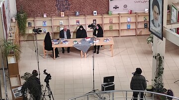 گرامی داشت روز کتاب کتابخوانی و کتابدار در کتابخانه های عمومی استان اردبیل