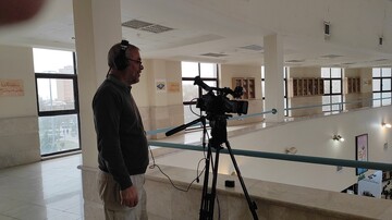 گرامی داشت روز کتاب کتابخوانی و کتابدار در کتابخانه های عمومی استان اردبیل