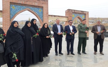 گرامی داشت روز کتاب کتابخوانی و کتابدار در کتابخانه های عمومی استان اردبیل