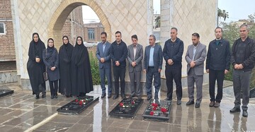 گرامی داشت روز کتاب کتابخوانی و کتابدار در کتابخانه های عمومی استان اردبیل