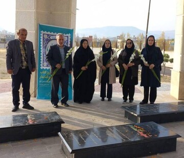 گرامی داشت روز کتاب کتابخوانی و کتابدار در کتابخانه های عمومی استان اردبیل