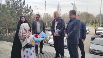 گرامی داشت روز کتاب کتابخوانی و کتابدار در کتابخانه های عمومی استان اردبیل