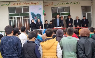 گرامی داشت روز کتاب کتابخوانی و کتابدار در کتابخانه های عمومی استان اردبیل