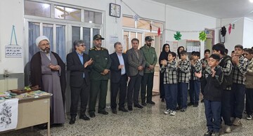 گرامی داشت روز کتاب کتابخوانی و کتابدار در کتابخانه های عمومی استان اردبیل