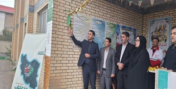 گرامی داشت روز کتاب کتابخوانی و کتابدار در کتابخانه های عمومی استان اردبیل