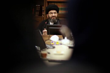 دیدار کتابداران با نماینده ولی فقیه در استان و امام جمعه زنجان