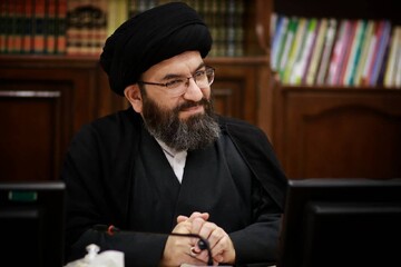 دیدار کتابداران با نماینده ولی فقیه در استان و امام جمعه زنجان