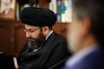 دیدار کتابداران با نماینده ولی فقیه در استان و امام جمعه زنجان