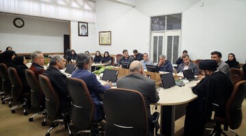 دیدار کتابداران با نماینده ولی فقیه در استان و امام جمعه زنجان