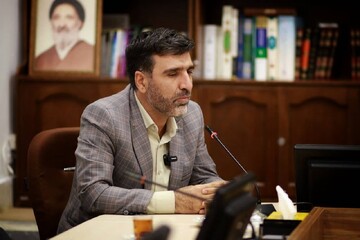 دیدار کتابداران با نماینده ولی فقیه در استان و امام جمعه زنجان