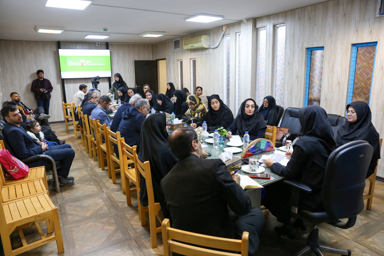 نشست خبری قزوین