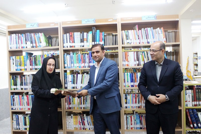 از مجازات‌های جایگزین حبس برای تقویت کتابخانه‌ها استفاده می‌کنیم