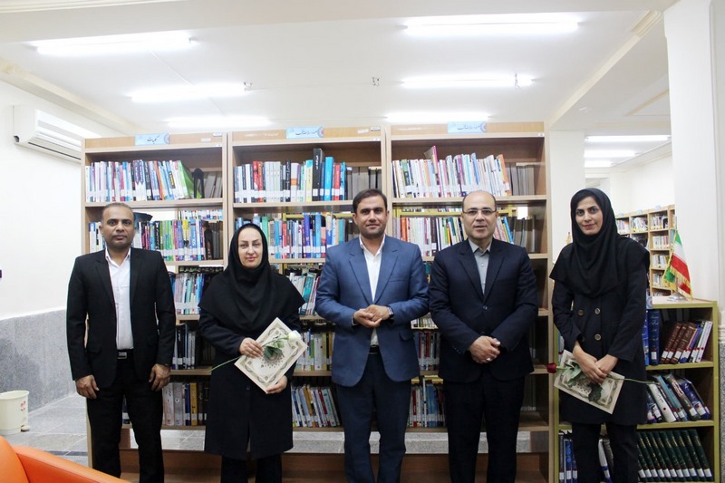 از مجازات‌های جایگزین حبس برای تقویت کتابخانه‌ها استفاده می‌کنیم