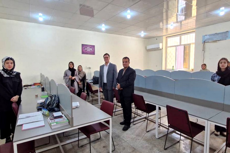 توسعه زیرساخت‌های فرهنگی اولویت مدیریت شهرستان تنگستان است