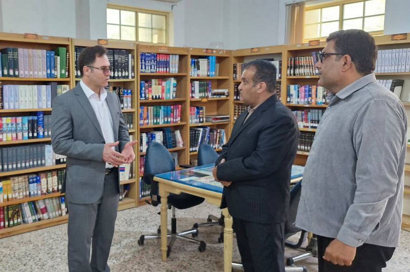 توسعه زیرساخت‌های فرهنگی اولویت مدیریت شهرستان تنگستان است