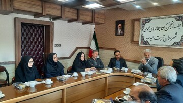 دومین جلسه تجمیعی انجمن کتابخانه‌های عمومی شهرستان تربت‌حیدریه برگزار شد