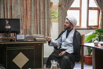 حجت الاسلام صادق فلاح پور