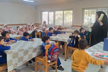 همدلی خانواده‌ها و دانش‌آموزان در کتابخانه‌های عمومی استان مرکزی