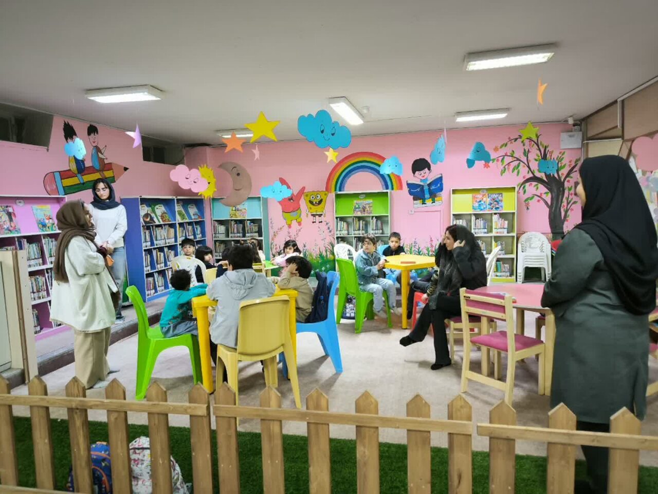 زنگ کتابخوانی در استان مرکزی به صدا درآمد