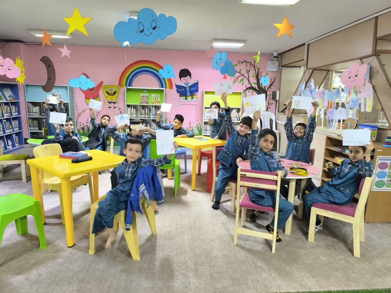 زنگ کتابخوانی در استان مرکزی به صدا درآمد