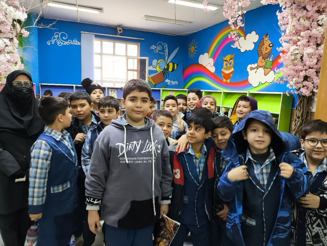 زنگ کتابخوانی در استان مرکزی به صدا درآمد