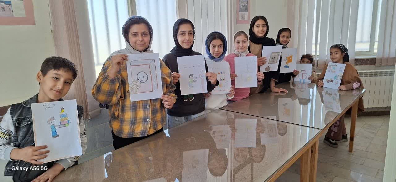 کتابخانههای عمومی استان مرکزی صحنه همدلی، آموزش و خلاقیت فرهنگی